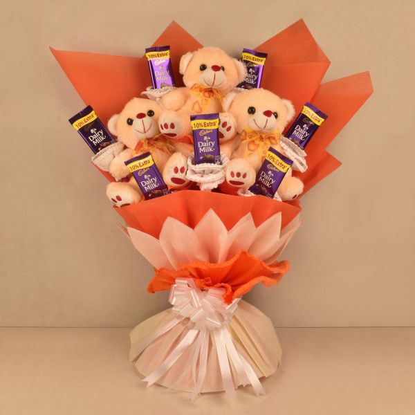 Customize Chocolate Bouquet