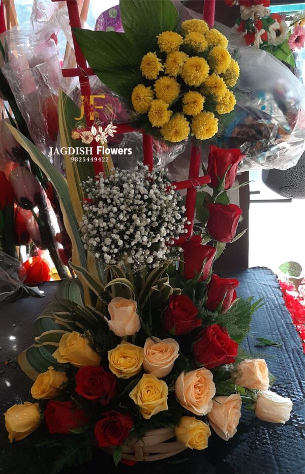 Roses Exotic Bouquet
