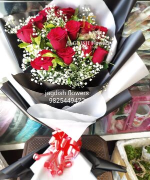 Luxurious Bunch Bouquet 