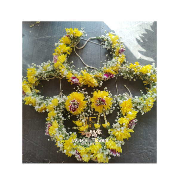 Haldi special ornaments