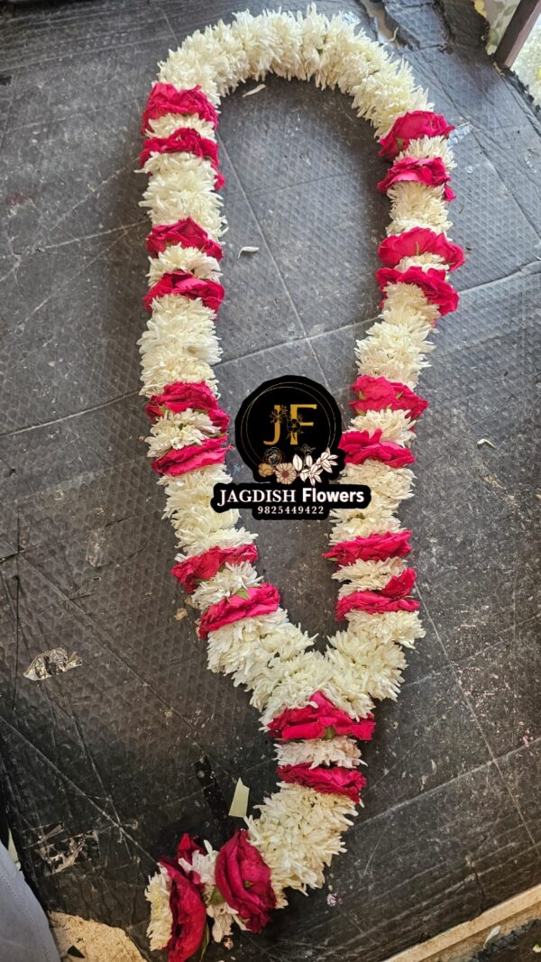 Sevanti and roses mala