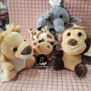 Special Animal keychains ( per piece)| JAGDISH FLOWERS